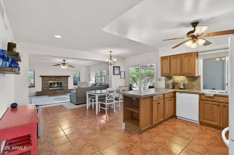 Kitchen - 2822 E Willow Ave, Phoenix, AZ 85032 photo 2 of 2