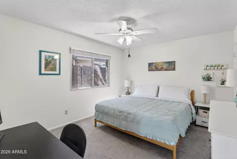 Bedroom - 2822 E Willow Ave, Phoenix, AZ 85032 photo 3 of 6