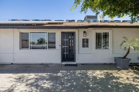 Exterior - 801 N 68th Ave, Phoenix, AZ 85043 photo 6 of 11