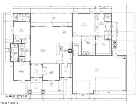 1103 N Scenic Dr, Payson, AZ 85541