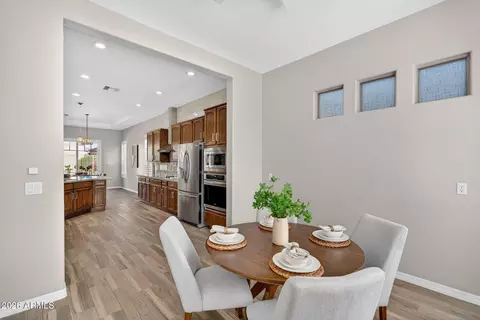 Dining - 4128 E Jude Ln, Gilbert, AZ 85298 photo 3 of 4