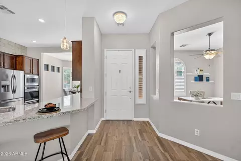 Entry Way - 4128 E Jude Ln, Gilbert, AZ 85298 photo 1 of 5