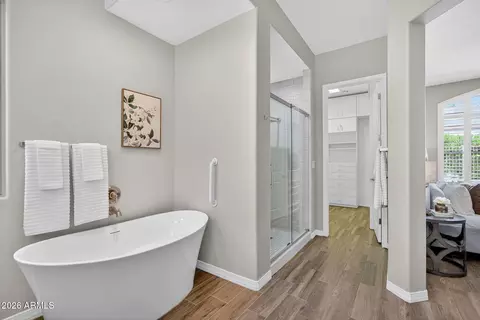 Entry Way - 4128 E Jude Ln, Gilbert, AZ 85298 photo 5 of 5
