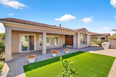 Exterior - 4128 E Jude Ln, Gilbert, AZ 85298 photo 3 of 12