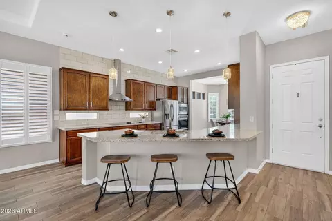 Kitchen - 4128 E Jude Ln, Gilbert, AZ 85298 photo 1 of 6