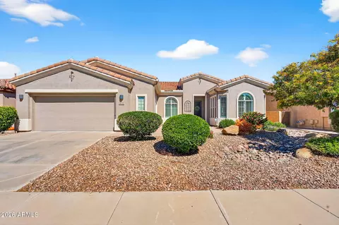Exterior - 4128 E Jude Ln, Gilbert, AZ 85298 photo 2 of 12
