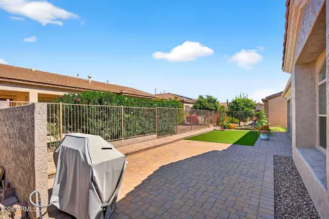 Exterior - 4128 E Jude Ln, Gilbert, AZ 85298 photo 5 of 12