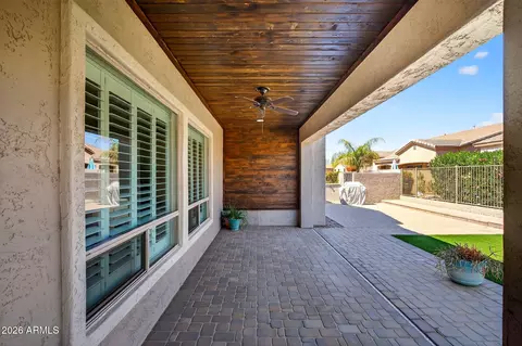 Exterior - 4128 E Jude Ln, Gilbert, AZ 85298 photo 8 of 12