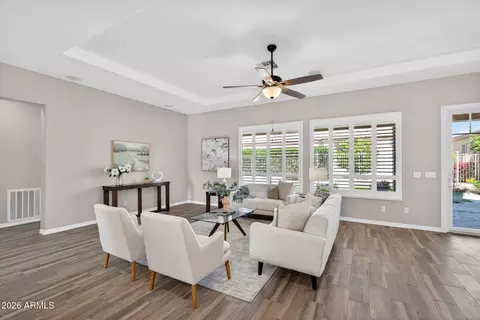 Living - 4128 E Jude Ln, Gilbert, AZ 85298 photo 1 of 1