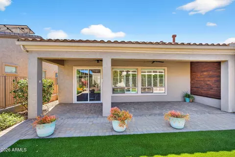 Exterior - 4128 E Jude Ln, Gilbert, AZ 85298 photo 6 of 12