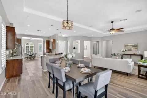 Dining - 4128 E Jude Ln, Gilbert, AZ 85298 photo 1 of 4