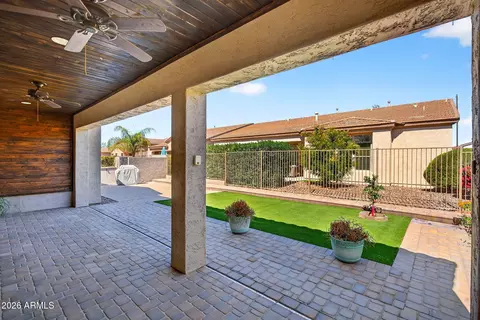 Exterior - 4128 E Jude Ln, Gilbert, AZ 85298 photo 9 of 12