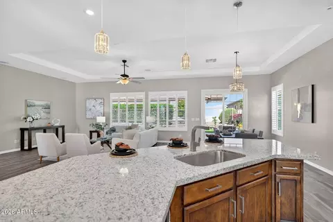 Kitchen - 4128 E Jude Ln, Gilbert, AZ 85298 photo 6 of 6