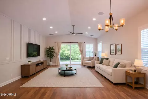Living - 3850 E Crittenden Ln, Phoenix, AZ 85018 photo 4 of 5