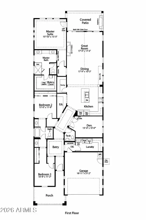 3850 E Crittenden Ln, Phoenix, AZ 85018