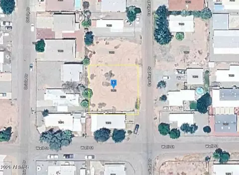 7863 S Cardinal Dr #748, Mohave Valley, AZ 86440