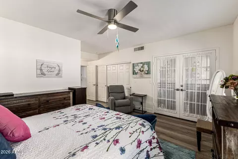 Bedroom - 5505 E Mclellan Rd #102, Mesa, AZ 85205 photo 3 of 5