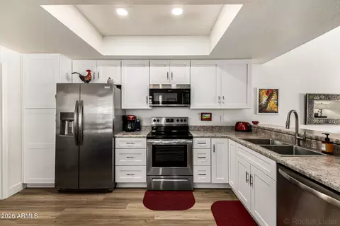 Kitchen - 5505 E Mclellan Rd #102, Mesa, AZ 85205 photo 3 of 3