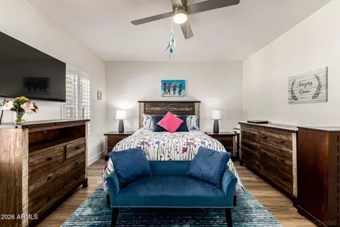 Bedroom - 5505 E Mclellan Rd #102, Mesa, AZ 85205 photo 2 of 5