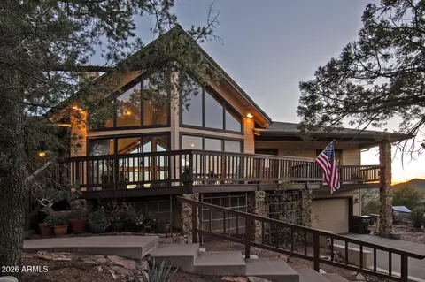 204 N Trailwood Rd, Payson, AZ 85541