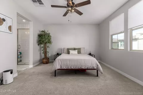 Bedroom - 1848 E Hampton Ln #104, Gilbert, AZ 85295 photo 2 of 6