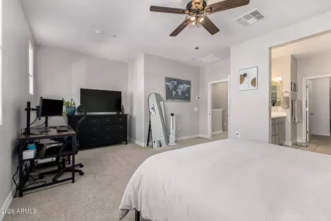 Bedroom - 1848 E Hampton Ln #104, Gilbert, AZ 85295 photo 3 of 6