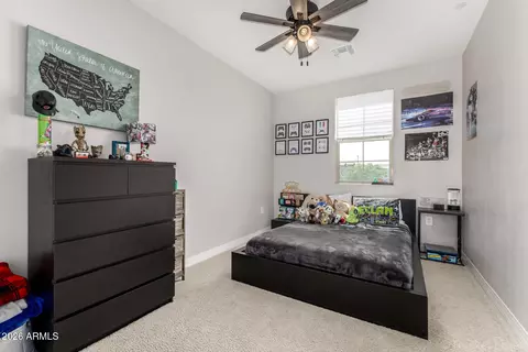 Bedroom - 1848 E Hampton Ln #104, Gilbert, AZ 85295 photo 5 of 6