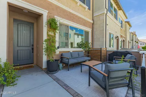 Exterior - 1848 E Hampton Ln #104, Gilbert, AZ 85295 photo 4 of 7