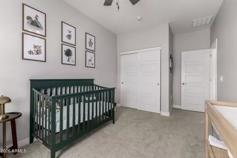 Bedroom - 1848 E Hampton Ln #104, Gilbert, AZ 85295 photo 4 of 6