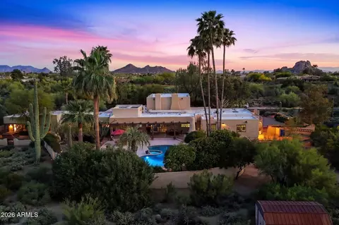 7446 E Stagecoach Pass, Carefree, AZ 85377