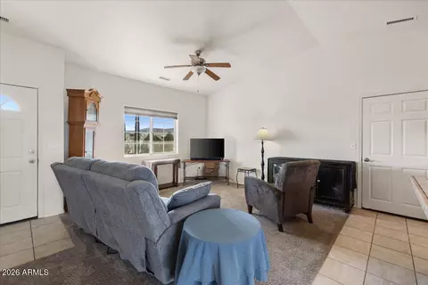 Living - 20092 E Ocotillo Dr, Mayer, AZ 86333 photo 3 of 3
