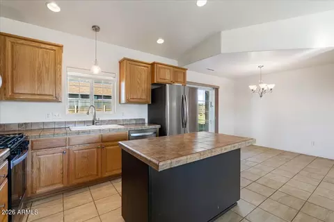 Kitchen - 20092 E Ocotillo Dr, Mayer, AZ 86333 photo 2 of 2