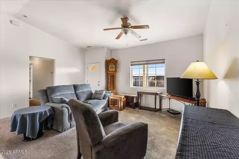 Living - 20092 E Ocotillo Dr, Mayer, AZ 86333 photo 2 of 3
