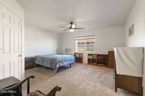 Bedroom - 20092 E Ocotillo Dr, Mayer, AZ 86333 photo 1 of 1