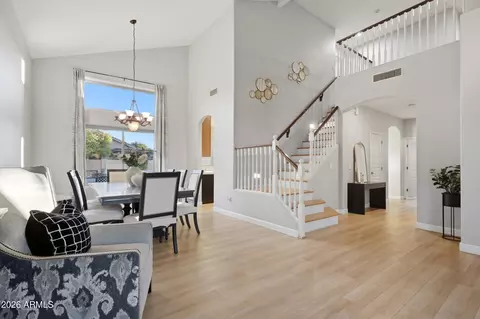 Entry Way - 1225 E Tyson Ct, Gilbert, AZ 85295 photo 2 of 6