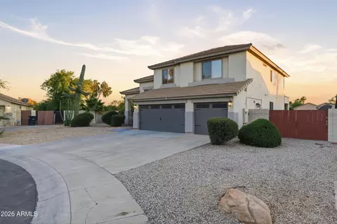 Exterior - 1225 E Tyson Ct, Gilbert, AZ 85295 photo 2 of 12