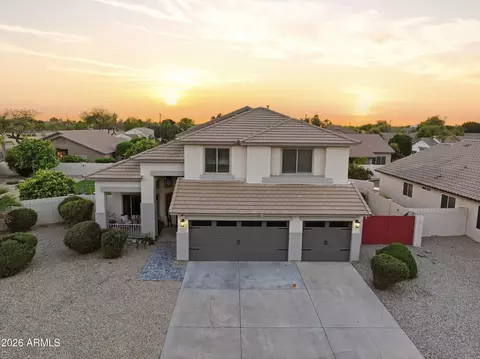 Exterior - 1225 E Tyson Ct, Gilbert, AZ 85295 photo 6 of 12