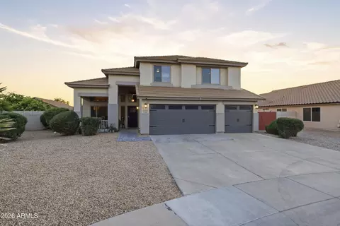 Exterior - 1225 E Tyson Ct, Gilbert, AZ 85295 photo 5 of 12