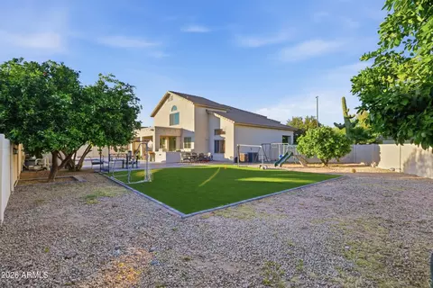 Exterior - 1225 E Tyson Ct, Gilbert, AZ 85295 photo 8 of 12