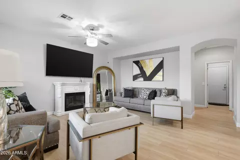 Living - 1225 E Tyson Ct, Gilbert, AZ 85295 photo 2 of 2