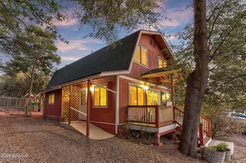 605 E Gila Ln, Payson, AZ 85541