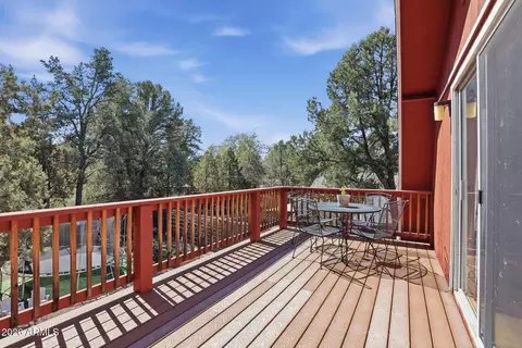 Exterior - 605 E Gila Ln, Payson, AZ 85541 photo 8 of 19