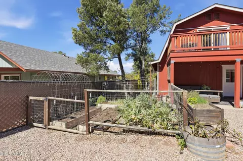 Exterior - 605 E Gila Ln, Payson, AZ 85541 photo 15 of 19