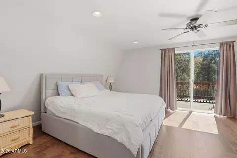 Bedroom - 605 E Gila Ln, Payson, AZ 85541 photo 4 of 4