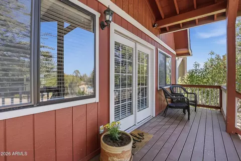 Exterior - 605 E Gila Ln, Payson, AZ 85541 photo 4 of 19