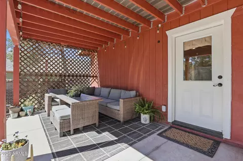 Exterior - 605 E Gila Ln, Payson, AZ 85541 photo 12 of 19