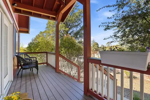 Exterior - 605 E Gila Ln, Payson, AZ 85541 photo 5 of 19