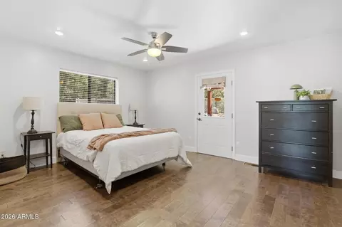 Bedroom - 605 E Gila Ln, Payson, AZ 85541 photo 1 of 4