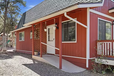 Exterior - 605 E Gila Ln, Payson, AZ 85541 photo 6 of 19