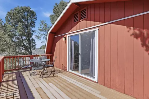 Exterior - 605 E Gila Ln, Payson, AZ 85541 photo 9 of 19
